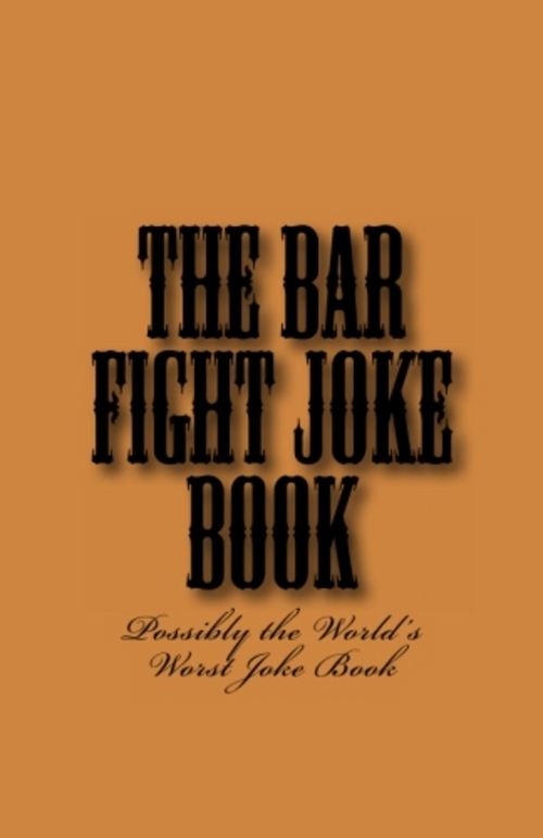 Product picture The Bar Fight Joke Book